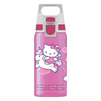 Бутылочка детская Sigg Viva One Hello Kitty (0,5 литра), розовая