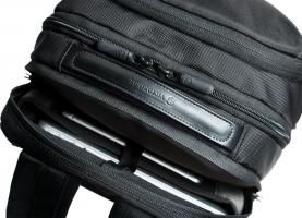 Рюкзак Victorinox Altmont Deluxe Travel Laptop 15'', чёрный, 30x26x46 см, 25 л