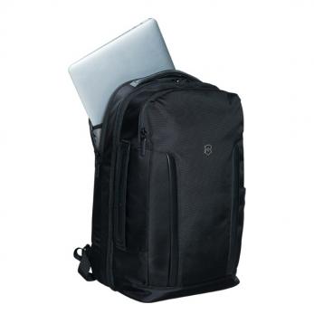 Рюкзак Victorinox Altmont Deluxe Travel Laptop 15'', чёрный, 30x26x46 см, 25 л