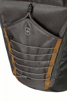 Рюкзак Victorinox Altmont Active Deluxe Rolltop Laptop 15'', серый, 29x18x48 см, 19 л