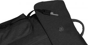 Рюкзак Victorinox Altmont Classic Flapover Laptop 15'', чёрный, 30x12x44 см, 18 л