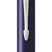 Parker Duofold - Blue/Black CT, шариковая ручка, M