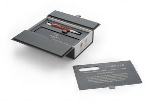 Parker Duofold - Big Red CT, шариковая ручка, M