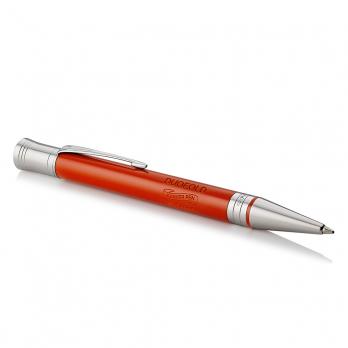 Parker Duofold - Big Red CT, шариковая ручка, M