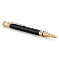 Parker Duofold - Black GT, шариковая ручка, M