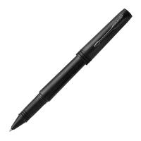 Parker Premier - Monochrome Black, ручка - роллер, F