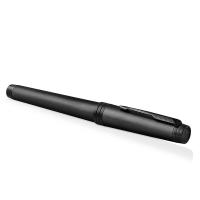 Parker Premier - Monochrome Black, ручка - роллер, F