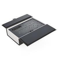 Parker Premier - Monochrome Black, ручка - роллер, F