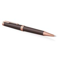Parker Premier - Brown PGT, шариковая ручка, M
