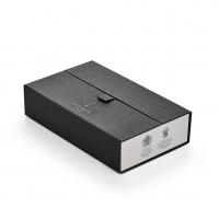 Parker Premier - Brown PGT, шариковая ручка, M