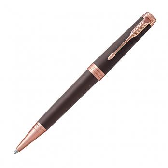 Parker Premier - Brown PGT, шариковая ручка, M