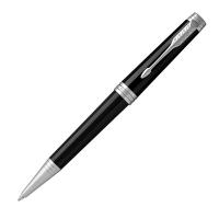 Parker Premier - Black CT, шариковая ручка, M