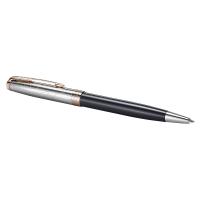 Parker Sonnet - Grey PGT, шариковая ручка, M