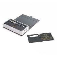 Parker Sonnet - Grey PGT, шариковая ручка, M