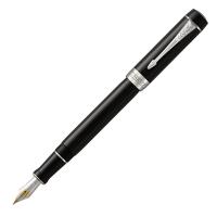 Parker Duofold - Black CT, перьевая ручка, F