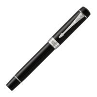 Parker Duofold - Black CT, перьевая ручка, F