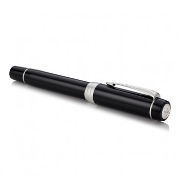 Parker Duofold - Black CT, перьевая ручка, F