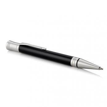 Parker Duofold - Black CT, шариковая ручка, M
