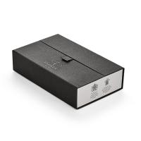Parker Premier - Brown PGT, ручка - роллер, F