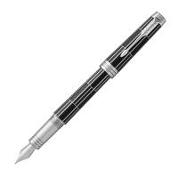 Parker Premier - Black CT, перьевая ручка, F