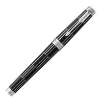 Parker Premier - Black CT, перьевая ручка, F