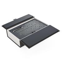 Parker Premier - Black CT, перьевая ручка, F