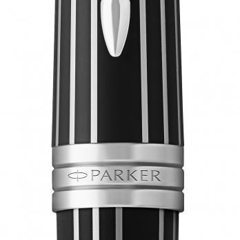 Parker Premier - Black CT, перьевая ручка, F