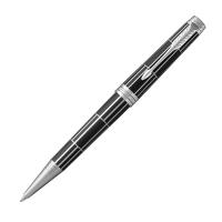 Parker Premier - Black CT, шариковая ручка, M