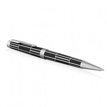 Parker Premier - Black CT, шариковая ручка, M