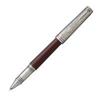 Parker Premier - Crimson Red RT, ручка - роллер, F