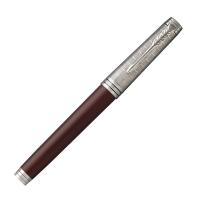 Parker Premier - Crimson Red RT, ручка - роллер, F