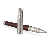 Parker Premier - Crimson Red RT, ручка - роллер, F