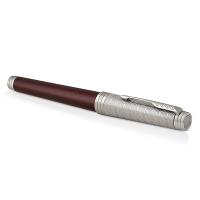 Parker Premier - Crimson Red RT, ручка - роллер, F