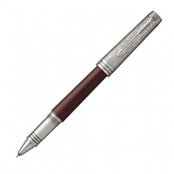 Parker Premier - Crimson Red RT, ручка - роллер, F