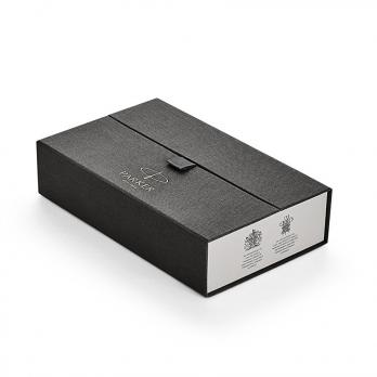 Parker Premier - Crimson Red RT, ручка - роллер, F