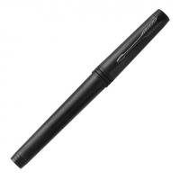 Parker Premier - Monochrome Black, шариковая ручка, M