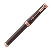 Parker Premier - Soft Brown PGT, ручка-роллер, F