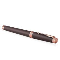 Parker Premier - Soft Brown PGT, ручка-роллер, F