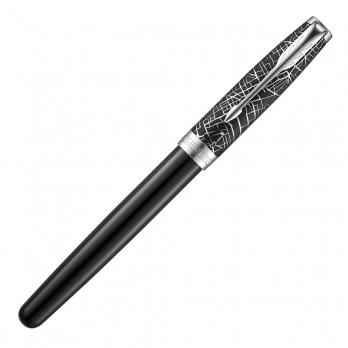 Parker Sonnet - Black CT, перьевая ручка, F