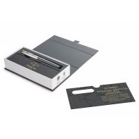 Parker Sonnet - Grey PGT, перьевая ручка, F