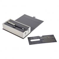 Parker Sonnet - Matte Black GT, шариковая ручка, M