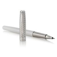 Parker Sonnet - Metal&Pearl PGT CT, ручка - роллер, F