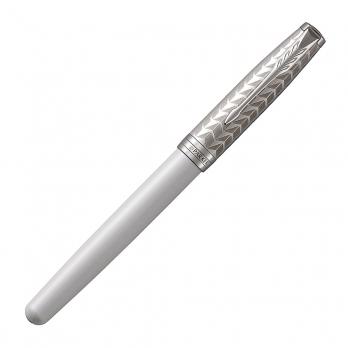 Parker Sonnet - Metal&Pearl PGT CT, ручка - роллер, F