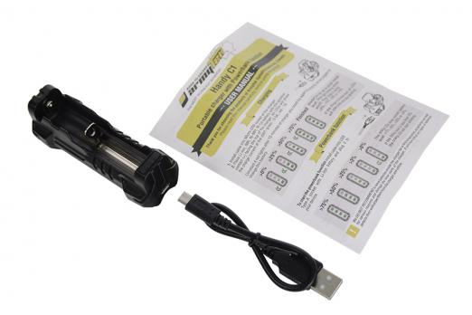 Зарядное устройство Armytek Handy C1 1 канальное