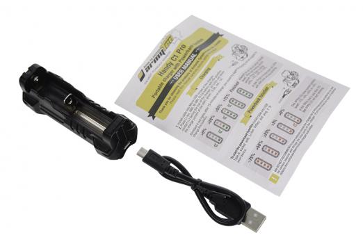 Зарядное устройство Armytek Handy C1 Pro 1 канальное