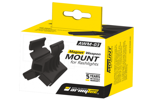 Крепление магнитное подствольное Armytek AWM-03