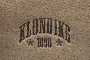 Сумка Klondike Brad, коричневая, 25х28х7 см
