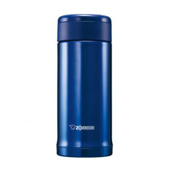 Термос Zojirushi (0,36 литра), синий