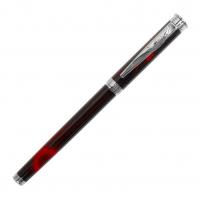 Pierre Cardin Gamme - Special Black Lacquer/Red, перьевая ручка, M