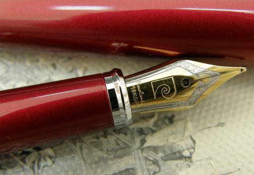 Pierre Cardin Secret - Business Red, перьевая ручка, M